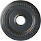 Ekena Millwork Classic Ceiling Medallion (Fits Canopies up to 12 3/4"), 18 5/8"OD 4"ID x 1 1/8"P, Pewter CM19CLPES - alternate 1